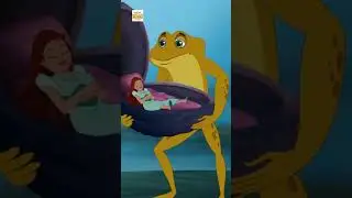 Thumbelina | Disney Fairy Tales | Hindi Pari Kahani | Bedtime Stories | Kahaniyaan | #DisneyPrincess