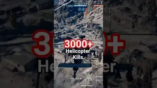 After 3,000+ Helicopter Kills, This Still Works | Battlefield 6 multiplayer gameplay