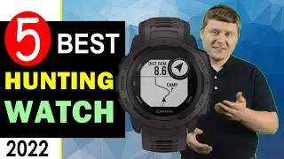 Best Hunting Watch 2024-2025 🏆 Top 5 Best Hunting Watch Reviews