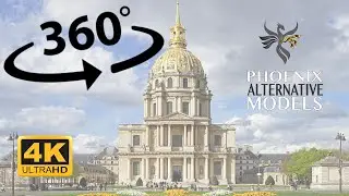 Phoenix Alternative Models in Paris VR360