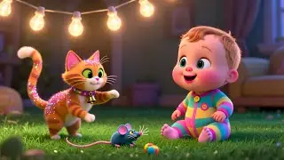 ABC with Baby&rsquo;s Smile 🔤😊🍼 | Kids Fantasy Song | Learn ABC and Happy Routines
