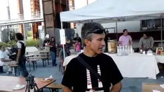 Salvo e Fulvio Utique Otto Mauro