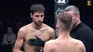 Nikolay Kondratyuk vs Jakub Wiklacz. Bantamweight bout 61.2 kg, EAGLES NEXT LEVEL.