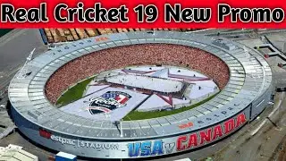 OMG | Finally Real Cricket 19 Official New Promo Is Released | Real Cricket 19 New Promo Launched
