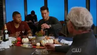 First Lady Johnson's pie recipe (DC's Legends of Tomorrow).