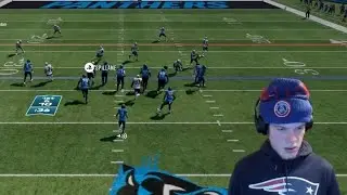 TOXIC KID заставляет меня падать в обморок в MADDEN 26!!!