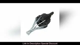 CV Joint Boot Installation Tool Pneumatic 72'130psi Universal Drive Shaft CV Boot Expander CV