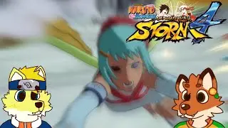 Quem é essa tal de fuu? | Naruto Storm #7