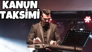 Kanun Geçiş Taksimi - Ahmet Baran (Qanun Taqsim)