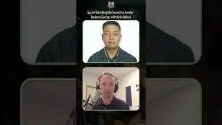 Ep 66- Unlocking the Secrets to Jewelry Business Success with Kyle Bullock #jewelry  #leadership