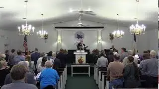 Monday Evening - Evangelist Tom Gilliam - 9/15/2025