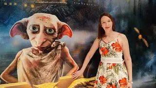 Harry Potter Exhibition - My Impressions