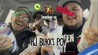 QuickChek Vs Wawa Food Reviews episode 15 Italian Subs (w/ Dimsii, Julian, & Himu)