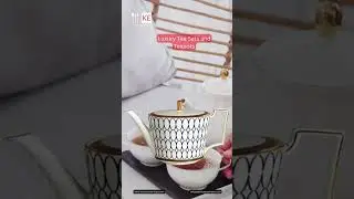 Pouring sophistication, one cup at a time. #tiktok #kitcheninnovation #tea #coolkitchenappliances