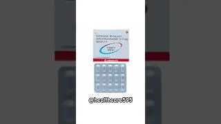 Telma H Tablet Uses & Side Effects Explained in 60s!