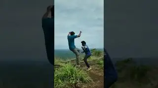 📍ponkunnu... hills view point