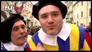 Carnevale Monte Urano - diretta - parte 1