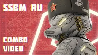 SSBM RU | Ex-USSR Community Combo Video