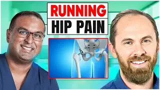Hip Pain when running? Everything you need to know!