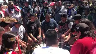 Mo-town @Mandaree Powwow 2019