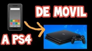 COMO PASAR VIDEOS DE MOVIL AH PS4