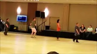 Champagne Promise  - Tina Argyle - Demo at 2017 Windy City