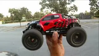 The EazyRC 1/18th scale Chevy Colorado is such a great deal at $89.99! #deals #rccar #bash #surface