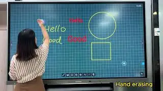 85 Inch Smart Board Video in 2024 - Kingone Electronics
