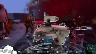 Playing Alien Swarm: Reactive Drop