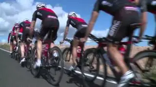 Impression of the training camp in Lanzarote 2015
