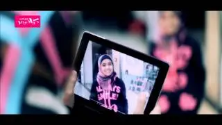 احلا صحاب - امل قطامي وبشرى عواد 2014 بدون ايقاع| قناة كراميش Karameesh Tv