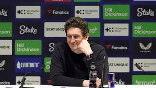 Keith Andrews on Brentford's 4-2 win at Everton