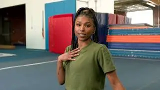 Nia Dennis’s Routine with Pressed