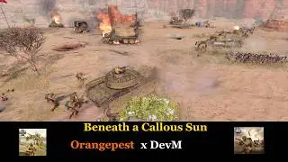 [CoH3][DAK v UKF] Propagandacast #1875 Orangepest v DevM