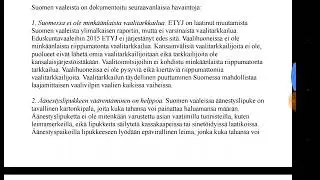 Valhevaaleja; 