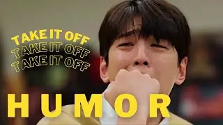 the heavenly idol | take it off [humor]