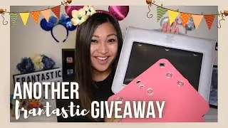 *CLOSED* Another #FRANtasticGiveaway 😱 | Win A #KrakenTrade Meg for Your #DisneyPins