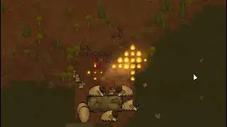 Crashed ship part timed nuke