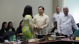 CA panel backs approval of PH representative&rsquo;s appointment to WTO