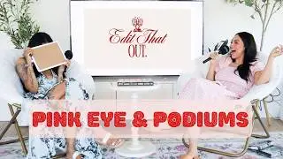 From Pink Eye to the Podium: Motherhood, F1 THE MOVIE & more Mayhem | ep.#21