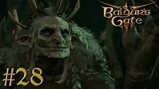 Witch's Den | Baldur's Gate 3 (Act 1) | Part 28