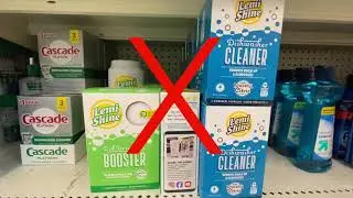 DISHWASHER NOT CLEANING  Dirty Plates & Glasses SOLVED