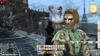FF14 2560x1440 2k (WQHD) vs 3840x2160 4k (UHD) Resolution