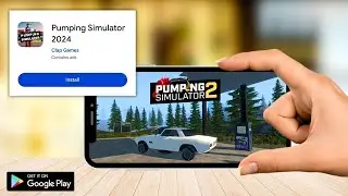 Pumping Simulator 2024 gameplay