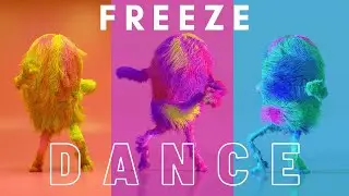 Freeze Dance Songs for Parties - Musical Statues for Kids (with BOOGIE BEASTS)