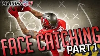 Madden 17 How to Face Catch Part 1