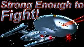 How Starfleet Actually Built A Frigate: The Okinawa Class