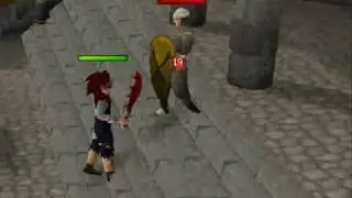 Runescape: New Abyssal Whip and Dragon Scimitar attack animation