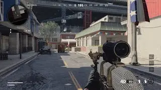 *NEW* Amerika Map walkthrough/gameplay. Season 6 COD Cold War New map walkthrough