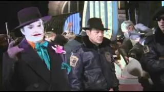 Joker Shoots Bob